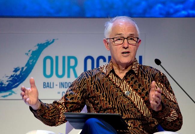 Australia's ex-PM warns Jerusalem move would worry Indonesia | iNFOnews.ca Australia's ex-PM warns Jerusalem move would worry Indonesia | iNFOnews.ca