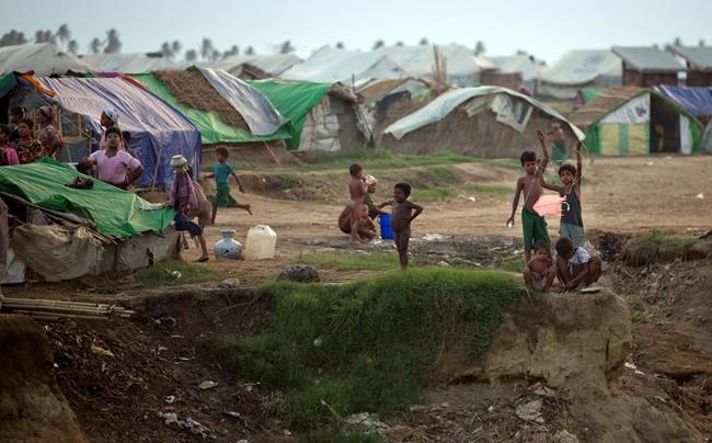 AP Explains: What's behind Rohingya exodus from Myanmar | iNFOnews.ca