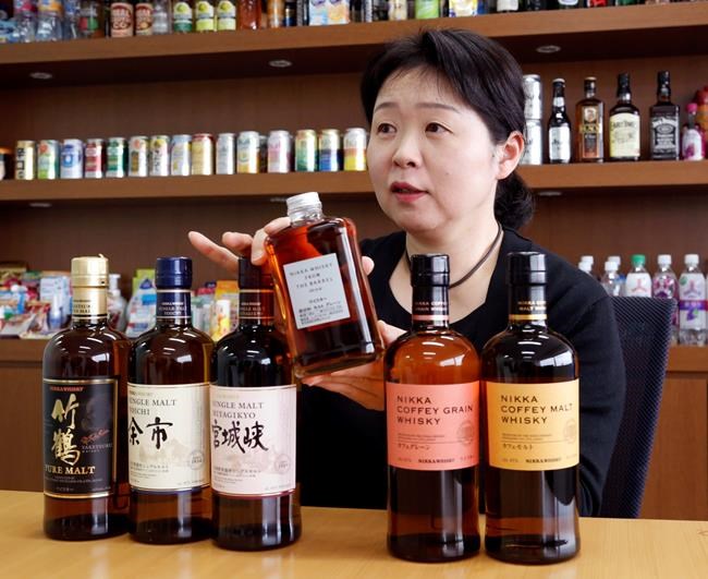 Japan one-ups Scotch with whisky, coveted around the world | iNFOnews.ca Japan one-ups Scotch with whisky, coveted around the world | iNFOnews.ca