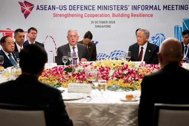 Recent developments surrounding the South China Sea | iNFOnews.ca Recent developments surrounding the South China Sea | iNFOnews.ca