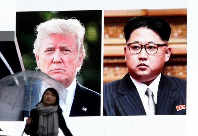 Trump believes North Korea will keep word on missile tests | iNFOnews.ca Trump believes North Korea will keep word on missile tests | iNFOnews.ca