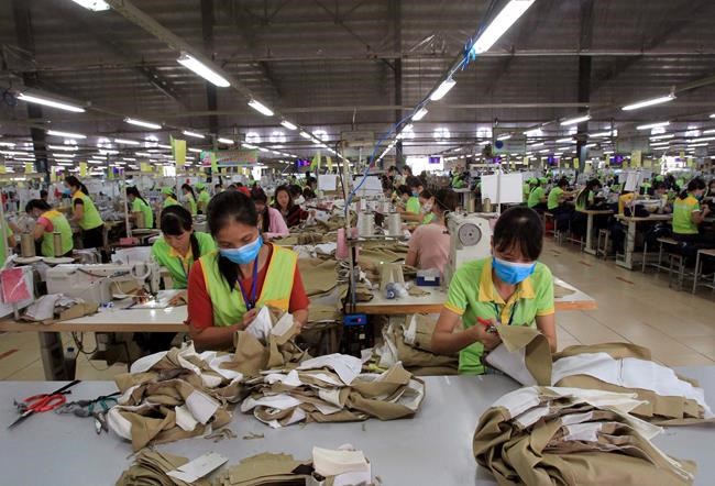 Pullout from Pacific Rim trade pact leaves US on sidelines | iNFOnews.ca Pullout from Pacific Rim trade pact leaves US on sidelines | iNFOnews.ca