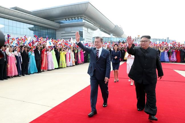 Unfinished business: Moon's summit dreams echo late mentor | iNFOnews.ca