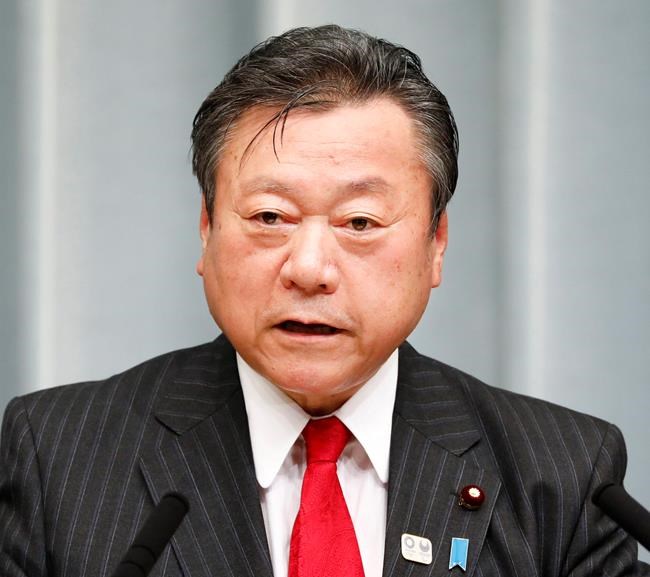 Tokyo Olympic minister promises transparency on spending | iNFOnews.ca