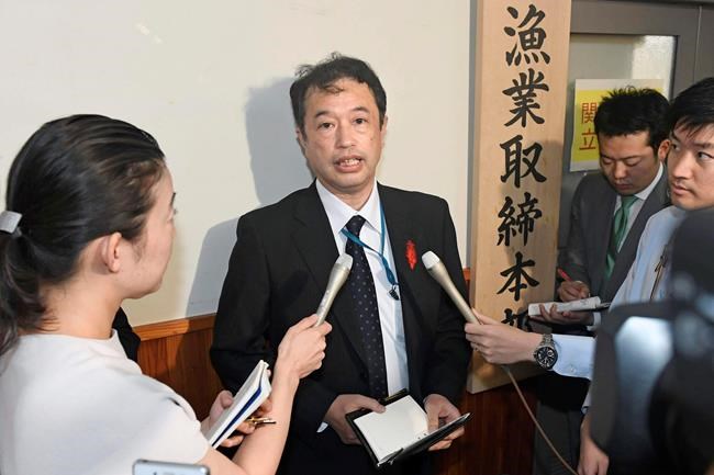 Japan rescues all North Korean fishermen after collision | iNFOnews.ca Japan rescues all North Korean fishermen after collision | iNFOnews.ca