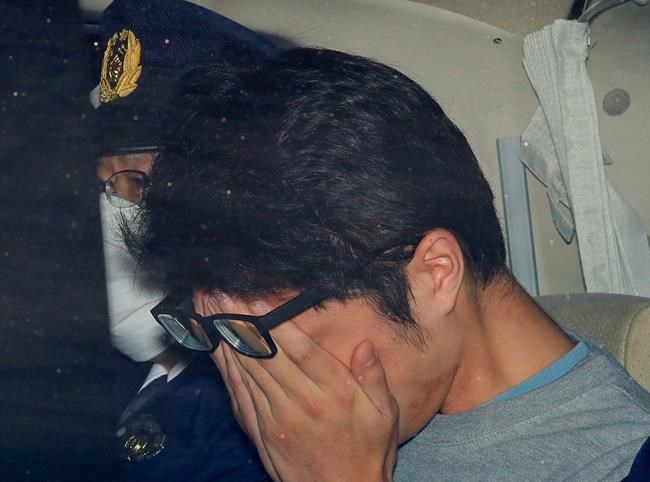 Japan 'Twitter killer' sentenced to death for serial murders | iNFOnews.ca
