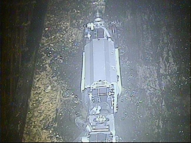 Robot probes show Japan reactor cleanup worse than expected | iNFOnews.ca