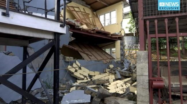 Papua New Guinea quake death toll at 55 as aftershock hits | iNFOnews.ca