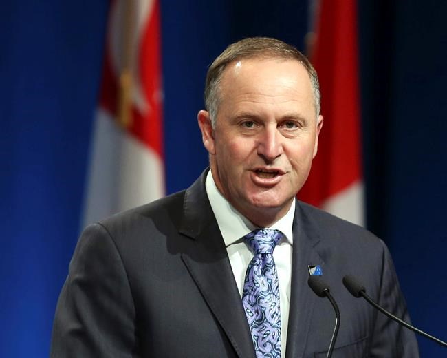 New Zealand leader visits Fiji for first time in a decade | iNFOnews.ca