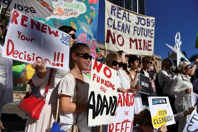 Priorities of coral and coal clash in Aussie Sunshine State | iNFOnews.ca Priorities of coral and coal clash in Aussie Sunshine State | iNFOnews.ca