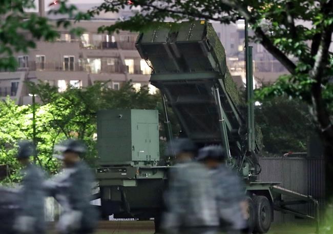 South Korea says North Korea missile launch likely failed | iNFOnews.ca