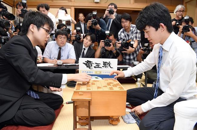 14-year-old excites country with record Japanese chess debut | iNFOnews.ca 14-year-old excites country with record Japanese chess debut | iNFOnews.ca