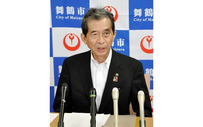 Japan mayor saved by nurse says female sumo ban irrelevant | iNFOnews.ca Japan mayor saved by nurse says female sumo ban irrelevant | iNFOnews.ca