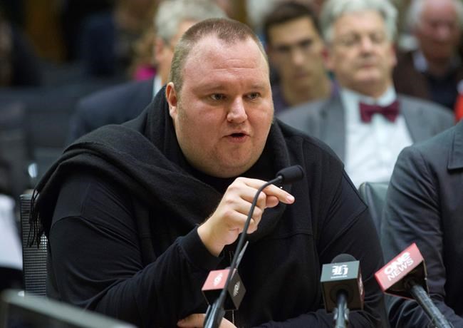 Kim Dotcom fights US extradition in New Zealand's top court | iNFOnews.ca Kim Dotcom fights US extradition in New Zealand's top court | iNFOnews.ca