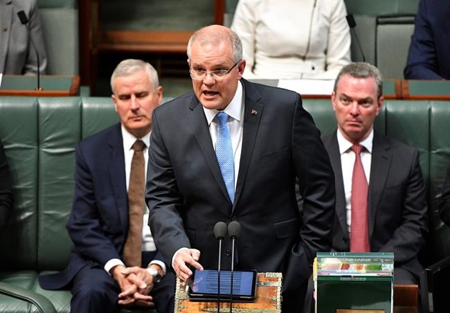 PM formally apologizes to Australian child sex abuse victims | iNFOnews.ca PM formally apologizes to Australian child sex abuse victims | iNFOnews.ca
