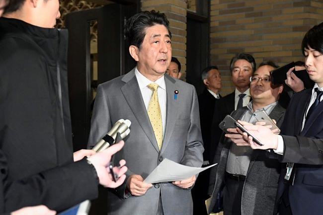 Japan: Flight readied for Japanese to come home from Wuhan | iNFOnews.ca