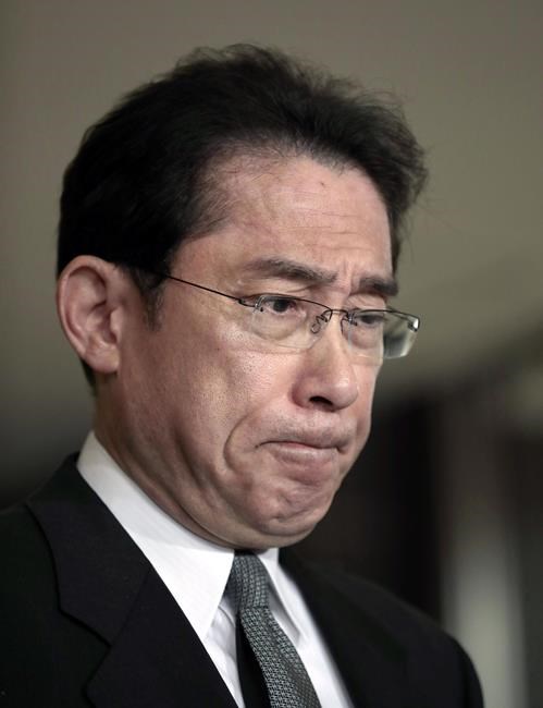Japan officials express heartbreak at death, US man's arrest | iNFOnews.ca