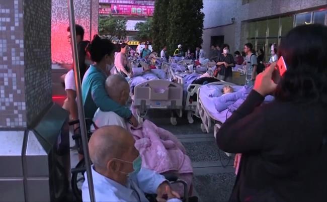 9 people killed in Taiwan nursing home fire; 16 hurt | iNFOnews.ca