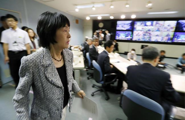 Sirens sound as North Korea again sends a missile over Japan | iNFOnews.ca
