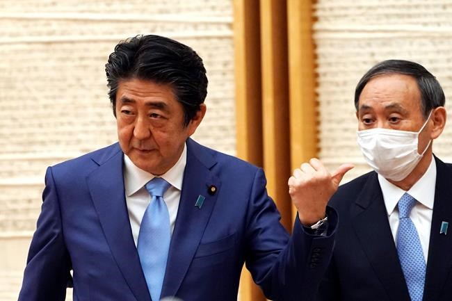 End of Abe era leaves Japan still searching for way forward | iNFOnews.ca