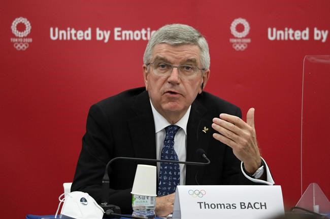 Thomas Bach re-elected as IOC president until 2025 | iNFOnews.ca Thomas Bach re-elected as IOC president until 2025 | iNFOnews.ca