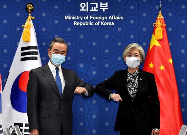 China's top diplomat stresses S.Korea ties amid row with US | iNFOnews.ca