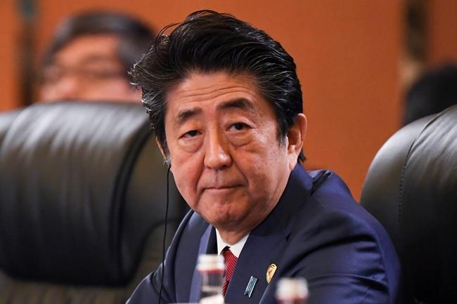 Japan's Abe to go ahead with Mideast visit despite crisis | iNFOnews.ca Japan's Abe to go ahead with Mideast visit despite crisis | iNFOnews.ca