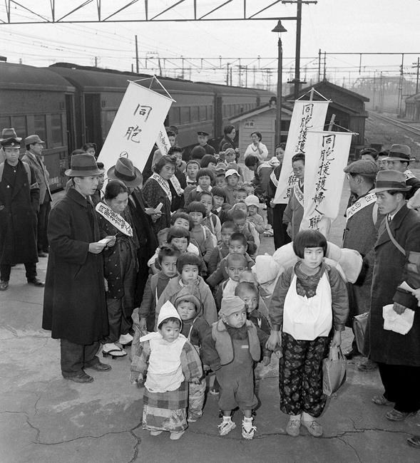 War's end meant years of pain for Japanese girl in China | iNFOnews.ca