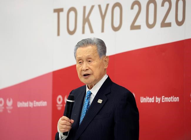 Ex-Tokyo Olympics chief again criticized for sexist comment | iNFOnews.ca