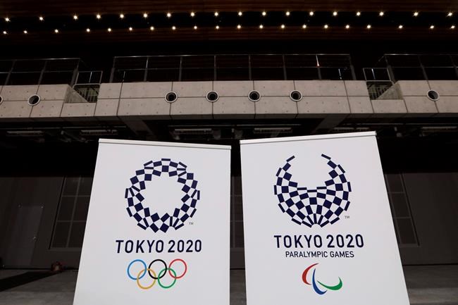Virus limits next Tokyo Olympic test event to Japanese-only | iNFOnews.ca