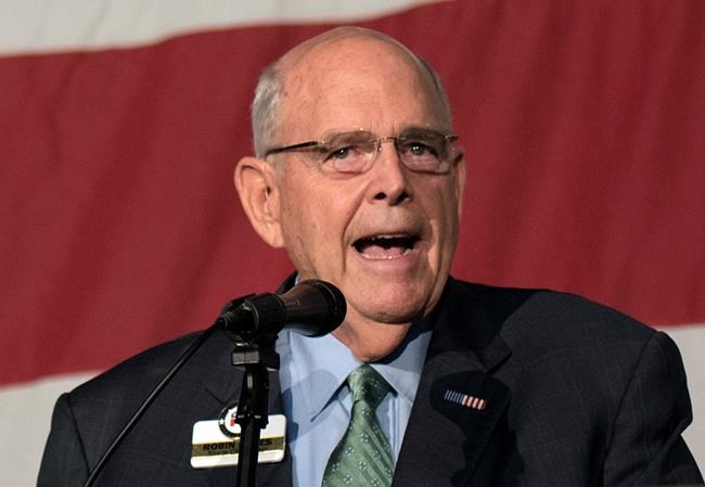 Former North Carolina GOP chair expected to plead guilty | iNFOnews.ca