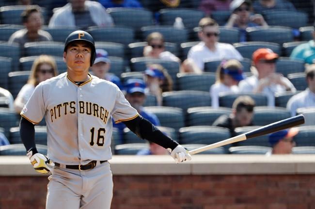 Ex-Pirates infielder Kang banned 1 year by Korean league | iNFOnews.ca