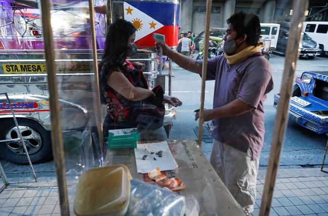 Asia Today: Australian state's cases spike, borders to shut | iNFOnews.ca