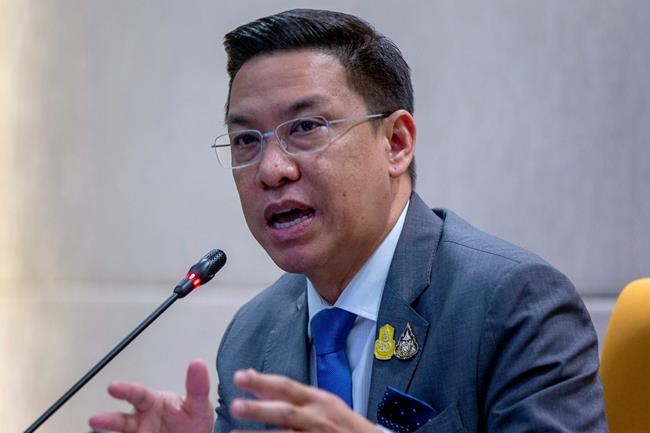 Thailand sues Facebook, Twitter for allowing banned material | iNFOnews.ca