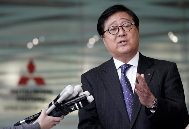 Japan's Mitsubishi Motors racks up red ink on pandemic pain | iNFOnews.ca