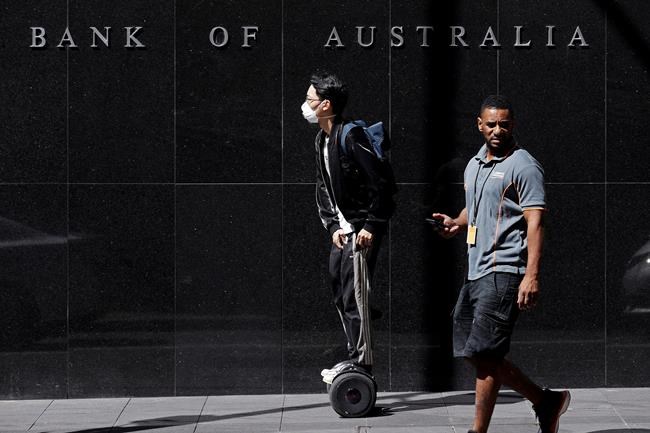 Pandemic brings 1st Australian recession in 29 years | iNFOnews.ca