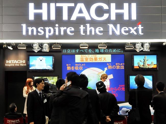 Japan's Hitachi acquires GlobalLogic for $9.6 billion | iNFOnews.ca