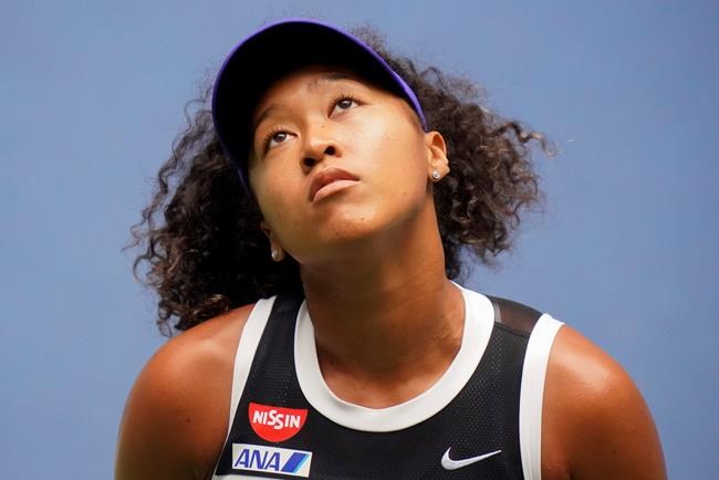Japan celebrates Osaka; Sponsors cautious about activism | iNFOnews.ca Japan celebrates Osaka; Sponsors cautious about activism | iNFOnews.ca