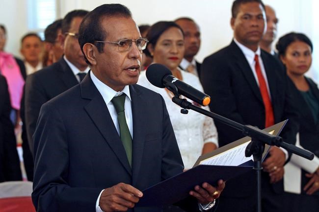 East Timor's premier offers resignation after budget fails | iNFOnews.ca
