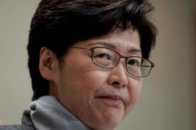 Hong Kong to prioritize passing of contentious anthem bill | iNFOnews.ca