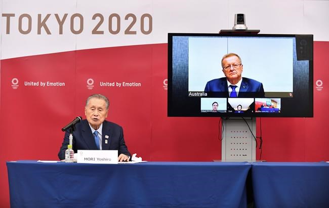 IOC official disagrees COVID-19 vaccine needed for Olympics | iNFOnews.ca