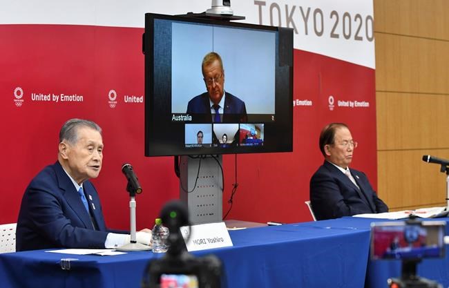 Tokyo Olympics could cut 'extras' in face of soaring costs | iNFOnews.ca