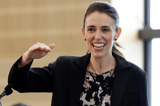 New Zealand PM encourages supporters to vote in election | iNFOnews.ca