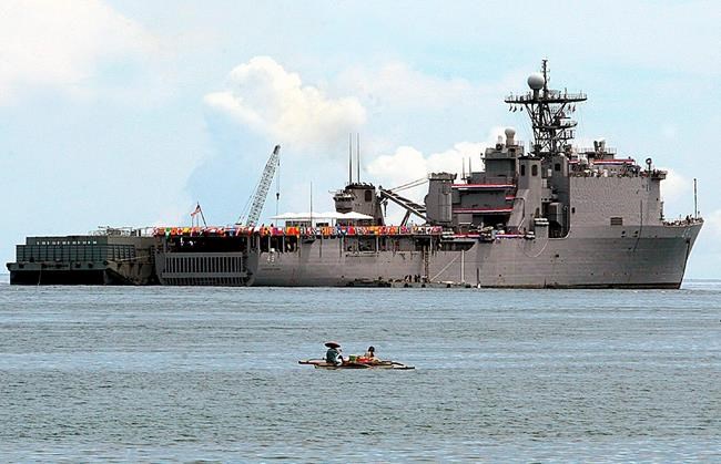 Recent developments surrounding the South China Sea | iNFOnews.ca Recent developments surrounding the South China Sea | iNFOnews.ca