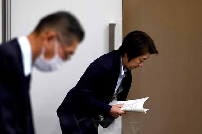 It's March, the month when the Tokyo Olympics were postponed | iNFOnews.ca It's March, the month when the Tokyo Olympics were postponed | iNFOnews.ca