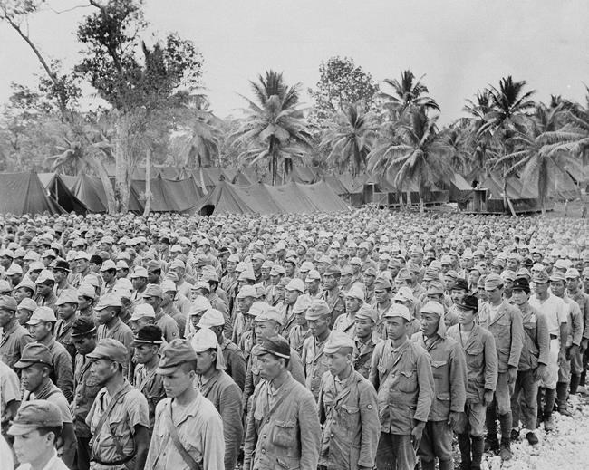 5 things to know about Japan's World War II surrender | iNFOnews.ca 5 things to know about Japan's World War II surrender | iNFOnews.ca