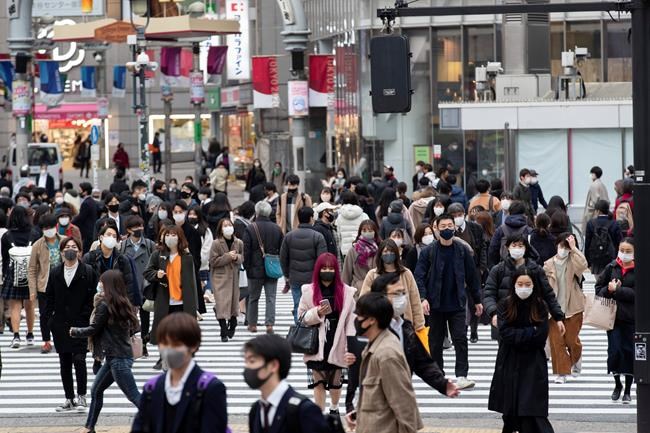 Asia Today: S. Korea reports 950 cases, biggest daily jump | iNFOnews.ca