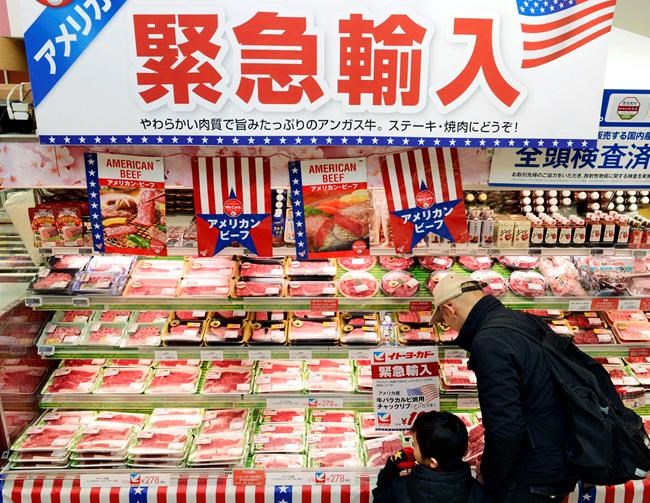Trump’s US-Japan trade deal wins Japan parliament approval | iNFOnews.ca