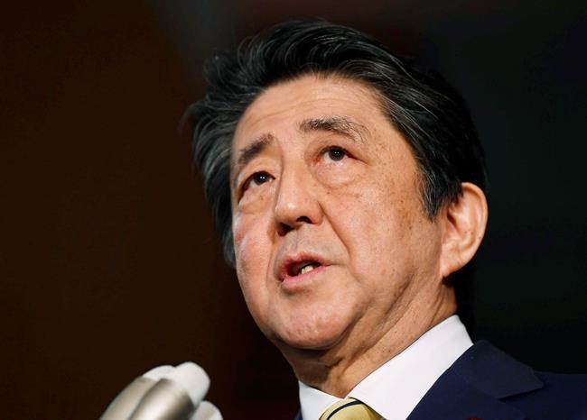 Abe could be big loser if Tokyo Olympics cancelled, postponed | iNFOnews.ca