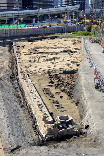 Remains dug from Japan mass grave suggest epidemic in 1800s | iNFOnews.ca Remains dug from Japan mass grave suggest epidemic in 1800s | iNFOnews.ca